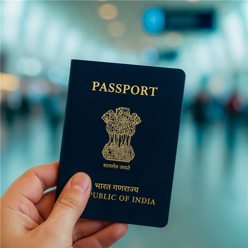 Indian Passport
